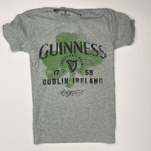 GUINNESS Official Merch Tee